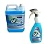 5 L canister + 750 ml spray bottle
