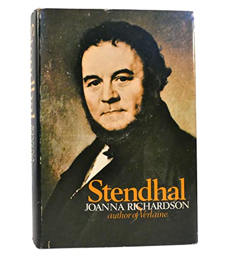 Stendhal 0698105974 Book Cover