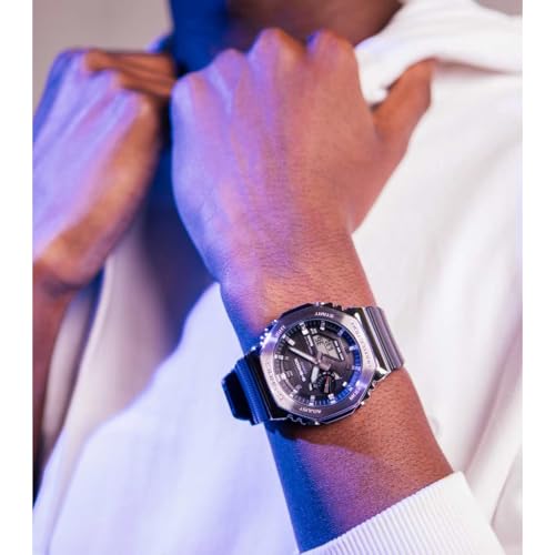 CASIO G-Shock Mod. G-Steel Tough Solar Bluetooth® Black - 7