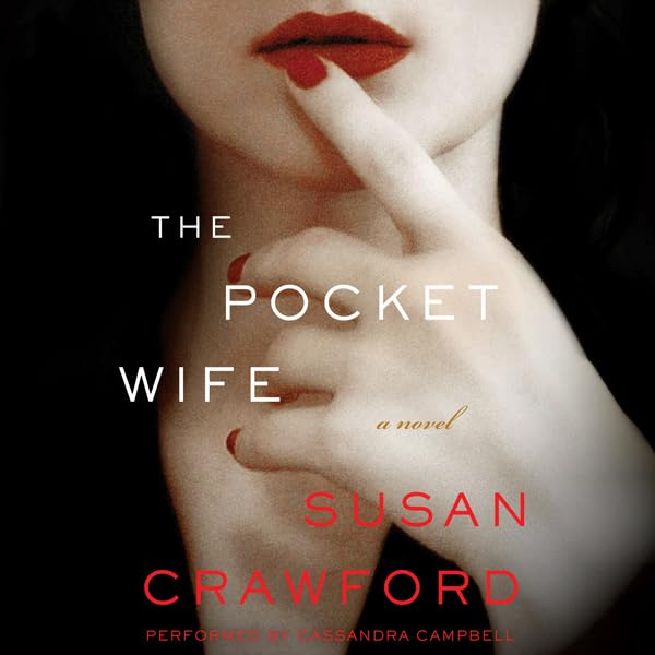 Cover art for The Pocket Wife