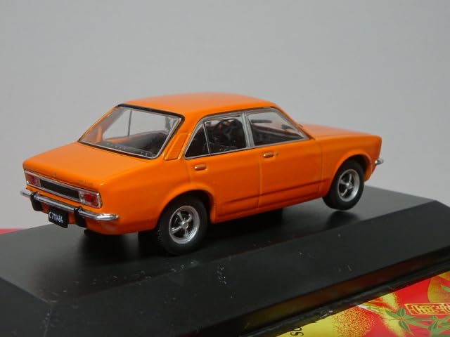 Amazon | 1/43 オペル K-180 (1974) カデット C いすゞ ジェミニ