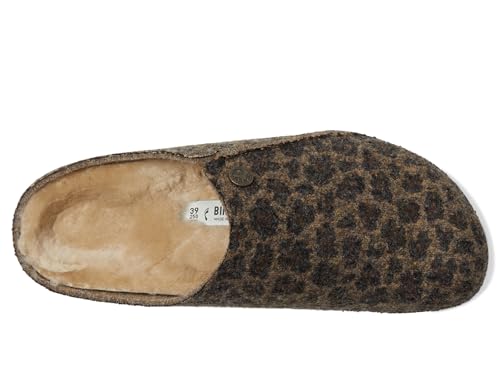 Image of Birkenstock Zermatt Shearling Slipper Clogs