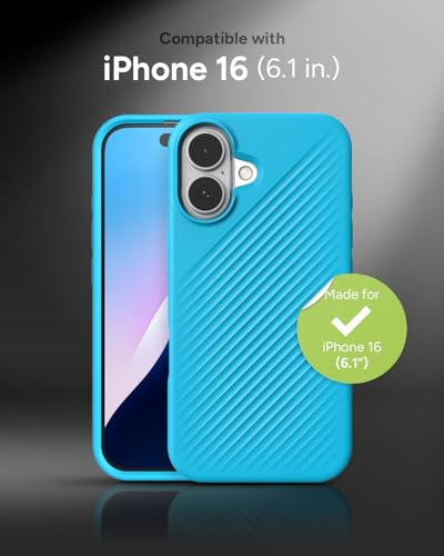 Coque iPhone 16 antichoc qui évite les casses d'écran - 2