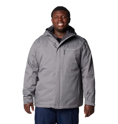 Image of Columbia Whirlibird V Interchange Jacket