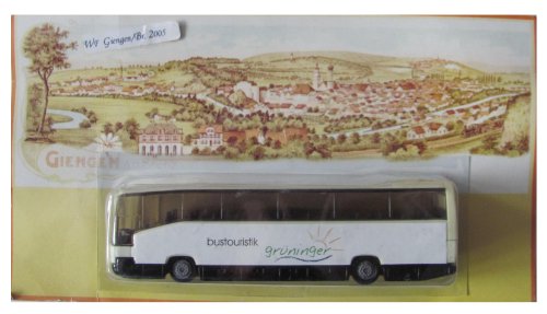 Preisvergleich Produktbild Bustouristik Grüninger Nr. - MB Travego - Bus
