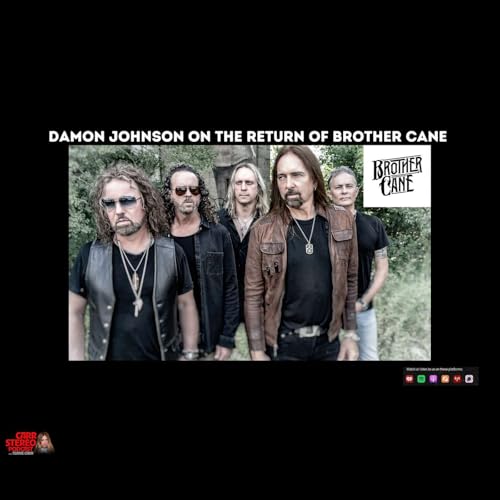 Damon Johnson on The Return of Brother Cane