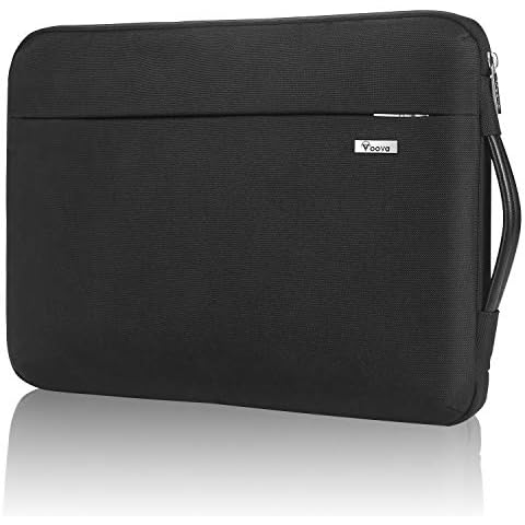Voova Protection 360°Funda para ordenador portátil 11 11,6 12 12,3 12,9 pulgadas Cover