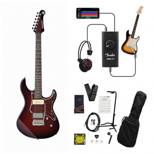 YAMAHA/Pacifica 611VFM DRB �i�_�[�N���b�h�o�[�X�g�j �^�����Z�b�V�����ŏ�B�ILink I/O�t��13�_�Z�b�g