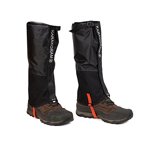 Ghette Impermeabili TRIWONDER - Per Trekking, Neve, Caccia, Uomo/Donna