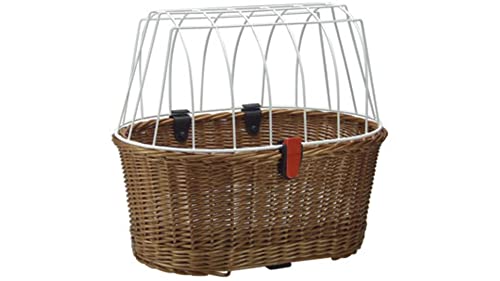 KLICKfix Fahrradtasche DOGGY BASKET GTA, schwarz, M, 0399K