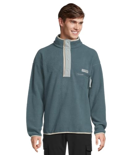 Image of Columbia Helvetia II Half Snap Fleece
