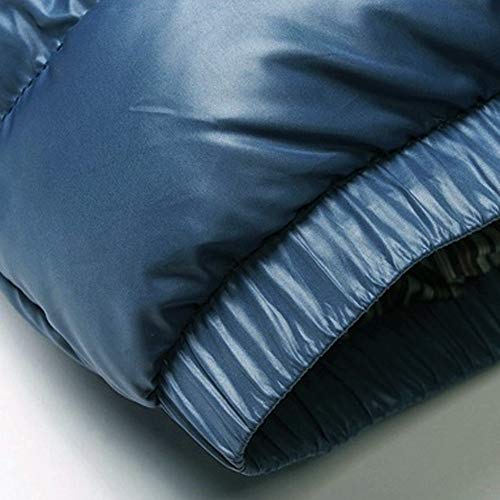 Miss Fortan Cappotti Uomo Removibile Cappuccio