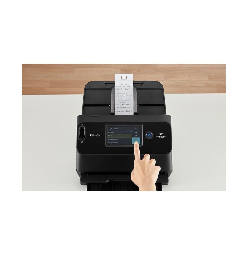 CANON image FORMULA ドキュメントスキャナー DR-S150 Canon imageFORMULA DR-S150 Office Document Scanner | Canon