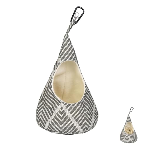 Pence & Moon Collective Conical Peg Bags for Washing Line Peg Bag for Storage Washable Clothes Peg Bag Reusable Laundry Storage for Clothespin Storage Bag (GREY)