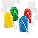 Fun Express Block Party Party Supplies Bubble Bottles(12)