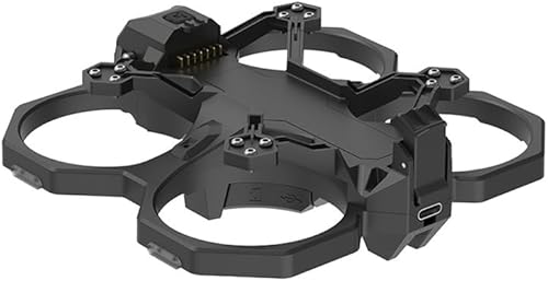 Miniatura 3 de iFlight Defender-20 Kit de marco D16 Motor 1002 14000KV D20 1204 6200KV CW CCW con eje de 0.059 in para FPV Drone Parte