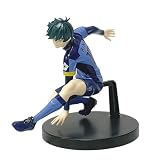 YXCC-SEN Figura Blue Lock Figura Nagi Seishiro Rin Itoshi Chigiri Hyoma Itoshi SAE Anime Figure