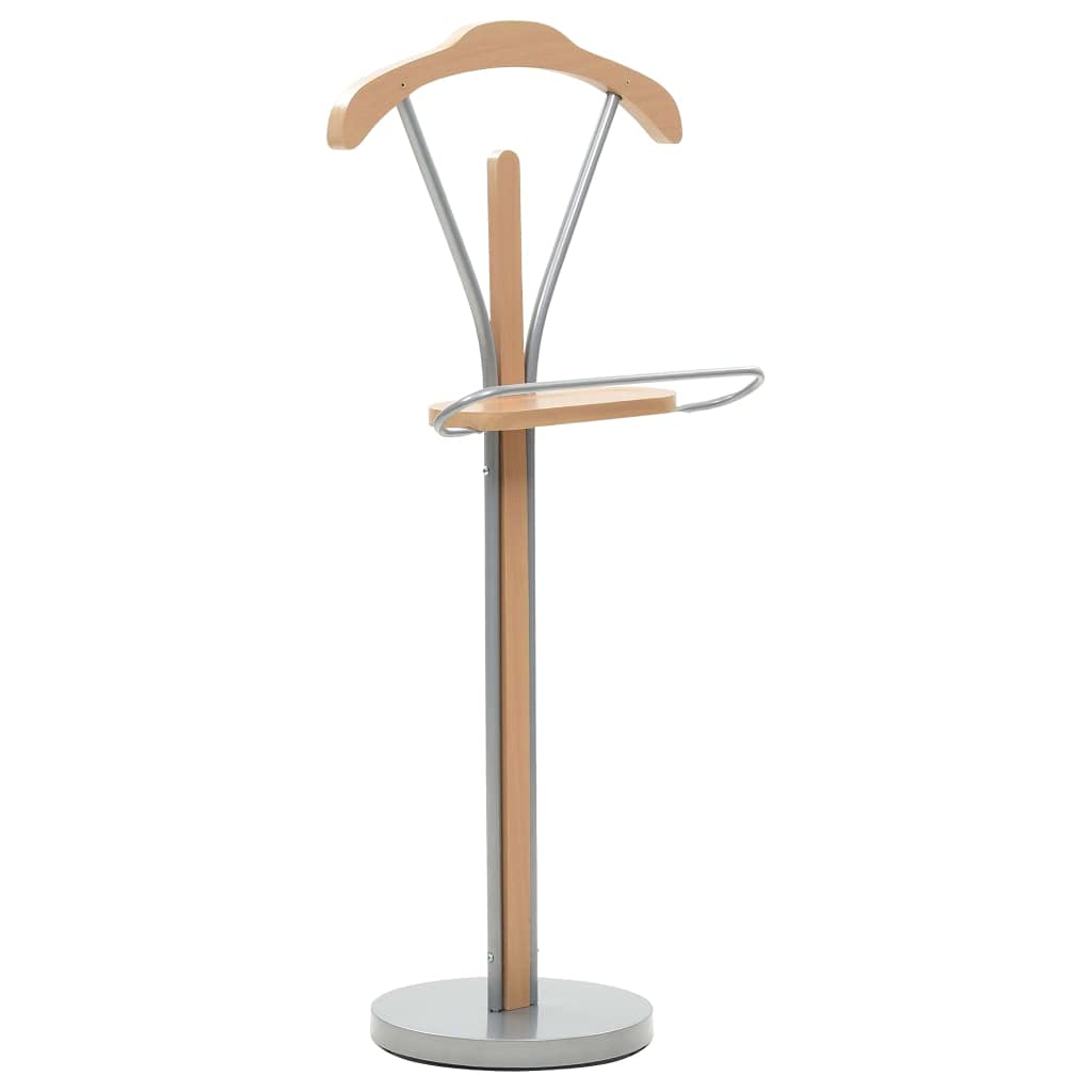 VIDAXL - Suit Stand - 107cm - Brown