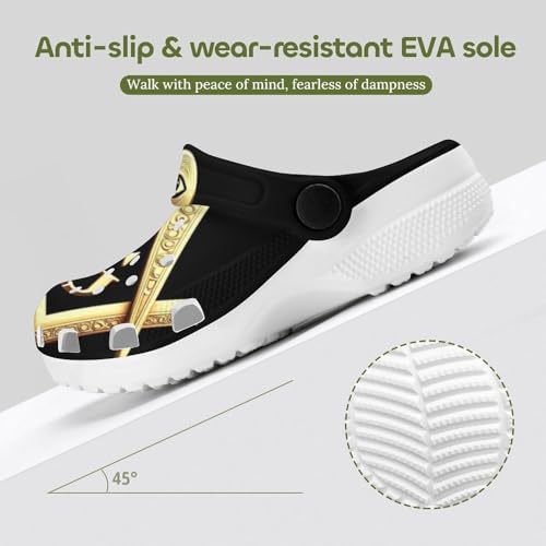 Cute Slippers Kids Girls Boys Garden Shoes Water Shower Indoor Outdoor Clogs4