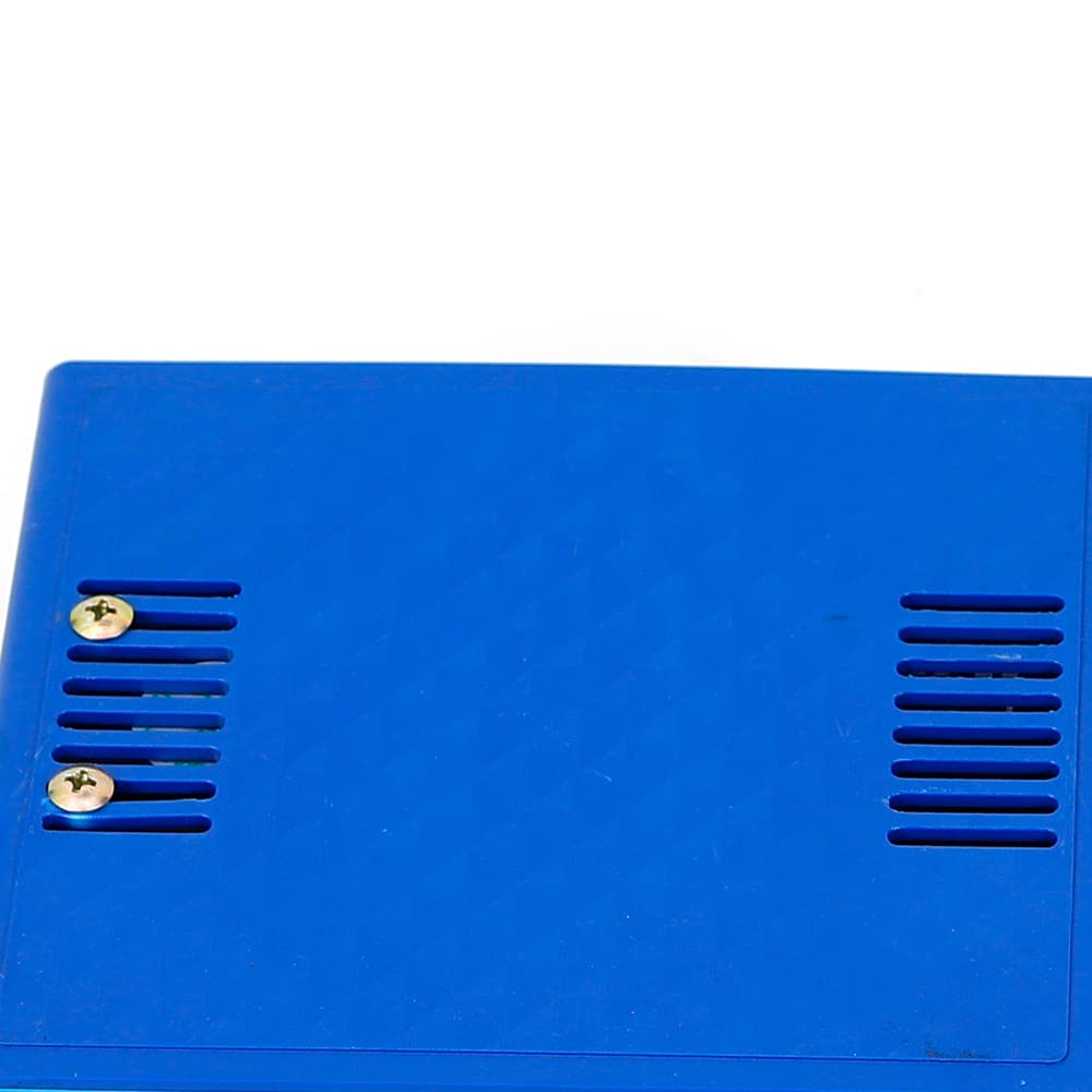 Ultrasonic Inverter Electro Fisher Shocker Elektrofischen Pulse Fishing Machine Fish Stunner 12V 1030NP Azul