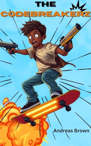 The CodeBREAKERZ (English Edition)