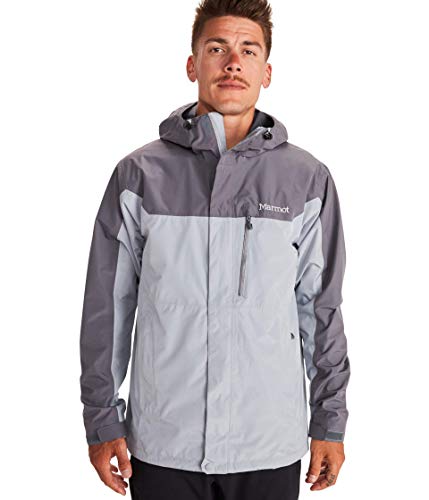 MARMOT Southridge Jacket Sleet/Steel Onyx XL