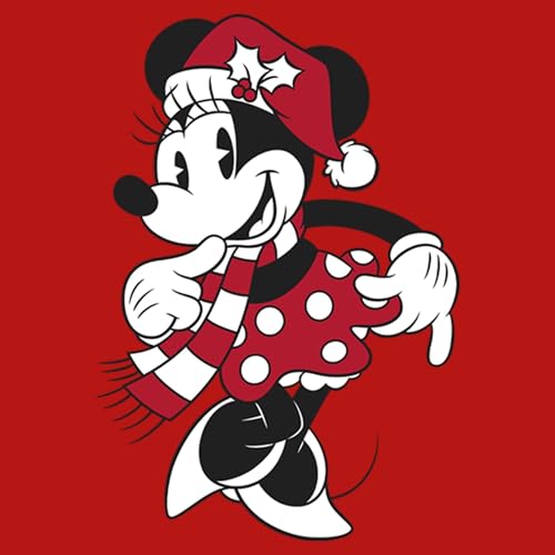 Image of Disney Girls' Minnie Hat