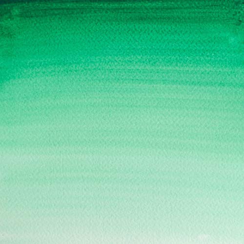 Winsor & Newton Cotman 21ml Water Colour Tube - Intense Phthalo Green, 21 ml (Pack of 1) - Image 2