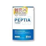 ペプチア 3.0 ステロンパワー サプリメント 現役専門医開発監修 180粒 1袋 ステロンパワーミックス S7 マカ 亜鉛 シトルリン 栄養機能食品 peptia