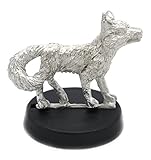 Stonehaven Fox Miniature Figure (for 28mm Scale Table Top War Games) - Made in USA
