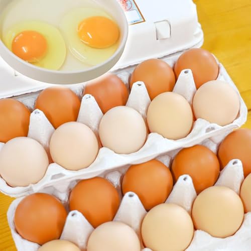 卵 たまご 国産 破損保障付き 濃厚 卵焼き 定期便 ふるさと納税 岩手県紫波町たまご 卵 30個 (15個×2種 合計30個) 破損保証卵入り 純国産鶏 さくら もみじ 食べ比べ 純たまご[定期便 選べる回数 単品 3回 6回 12回] (3回定期便)ふるさと納税 岩手県 紫波町 ギフト 贈答品 プレゼント 家庭用 自宅用 大