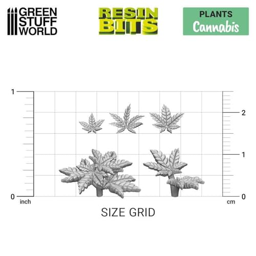 Terrain miniature Green Stuff World pour figurines et artisanat de diorama - 3