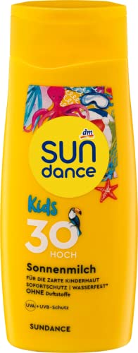 SUNDANCE Sonnenmilch Kids LSF 30, 200ml