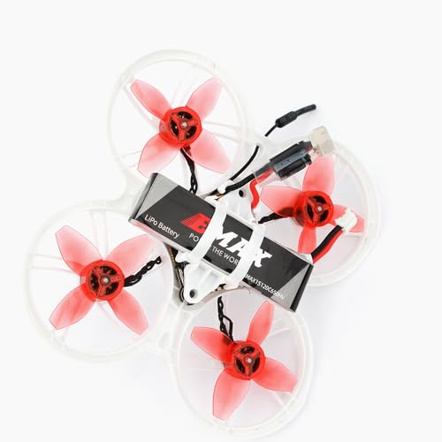 EMAX Tinyhawk 3 Plus Drone RTF Kit Ready To Fly FPV HD Zero Drone Mini Racing Quadcopter with Controller and Goggles for Kids Adults Beginners - Image 6