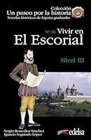 NHG 3 - Vivir en el Escorial 8477116113 Book Cover