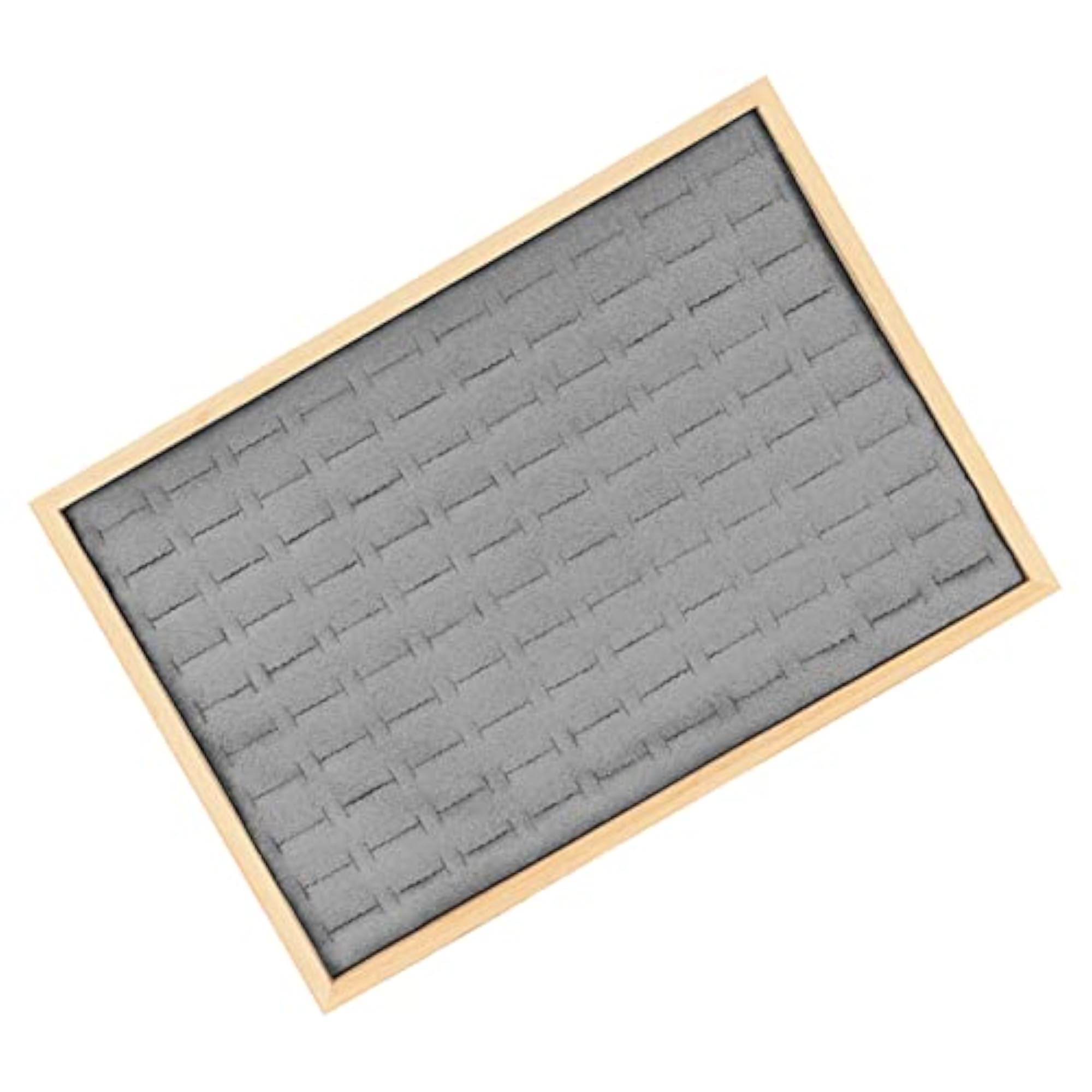 Jewellery Drawer Insert Organizer, 100 Grids