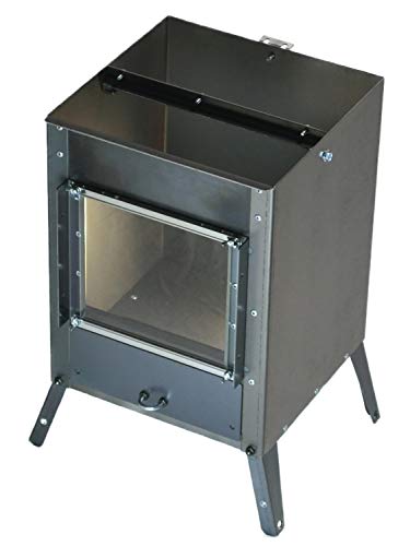 小型で大火力なロケットストーブ 暖房やコンロに早変わり 自作もできる キャンプ アウトドア情報メディアhinata