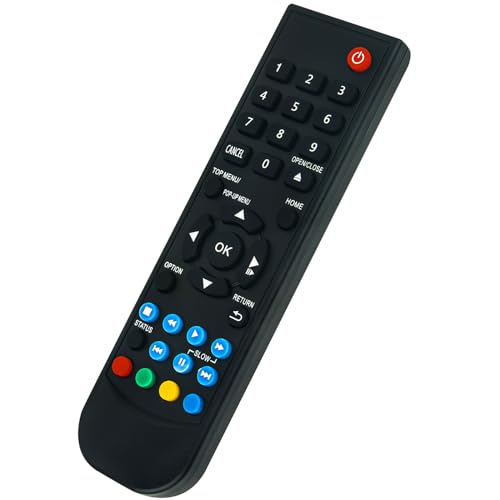 VINABTY N2QAYA000205 Replaced Remote Control Applicable For Panasonic N2QAYA000205 Blu-ray Disc DVD Player DP-UB150 DP-UB154 DP-UB450 DP-UB159 DP-UB150GN-K DP-UB150K DP-UB450EG-K - Image 3