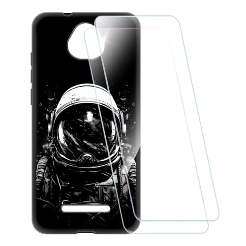 ESACMOT �v�����g�P�[�X + 2�������K���X�t�B���� Schok Volt SV55 SV55216 �Ƃ̌݊�������, �Ռ��z���\�t�g�J�o�[ HD�N���A (�F����s�m)