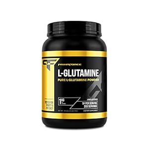 Primaforce L-Glutamine Powder 1000 Gram (1 KG) Dietary Supplement