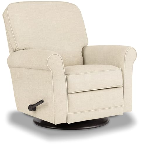 La-Z-Boy Addison Gliding Recliner, Linen