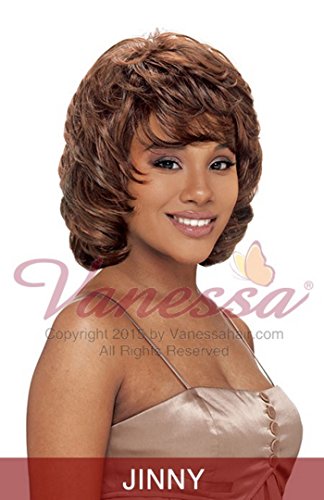 VANESSAFull Wig JINNY - Synthetic FASHION Full Wig - BT4007