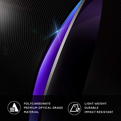 Image of Polarized Replacement Lenses&Rubber Kit for Oakley Half Jacket