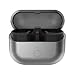 leQuiven Kabelloses Ladeetui für Samsung Galaxy Buds 3 Pro, Kabelloses und Kabelgebundenes Laden, Ersatz Ladeetui für Galaxy Buds 3 Pro mit Bluetooth Pairing Sync Taste