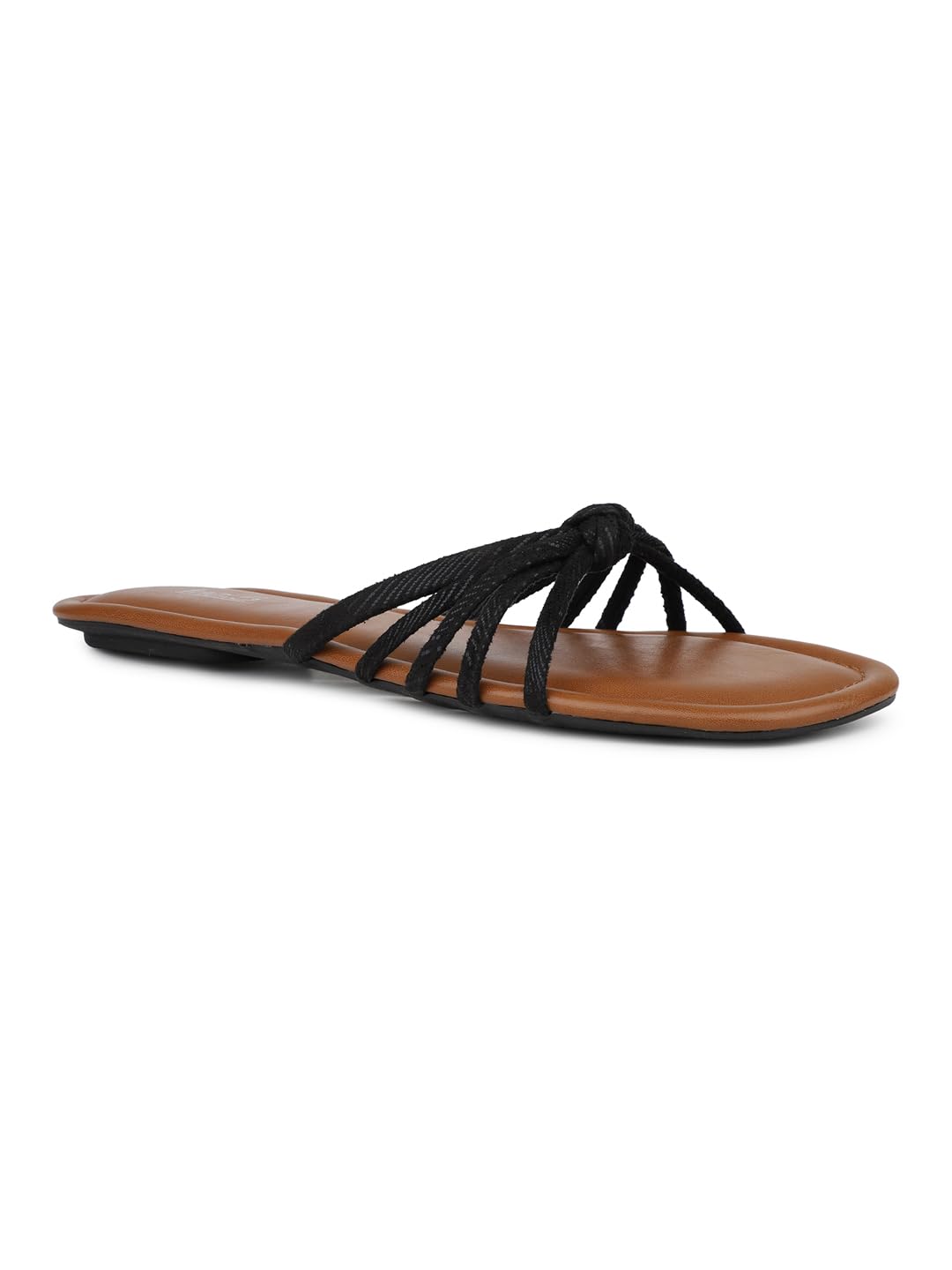 Inc.5 Women Black Daily Printed Open Toe Flat Flatforms Euro-36 (B0DFY3F4GP) Amazon Price History, Amazon Price Tracker