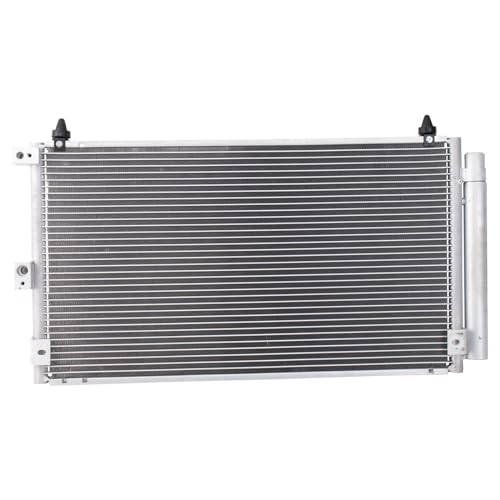 Image of TRQ Air Conditioning A /C Condenser Receiver Drier Compatible with 2001-2005 Lexus IS300 LX3030104