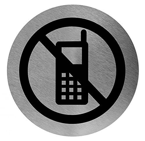Mediclinics - Prohibido Utilizar Móvil (Ps0010Cs)