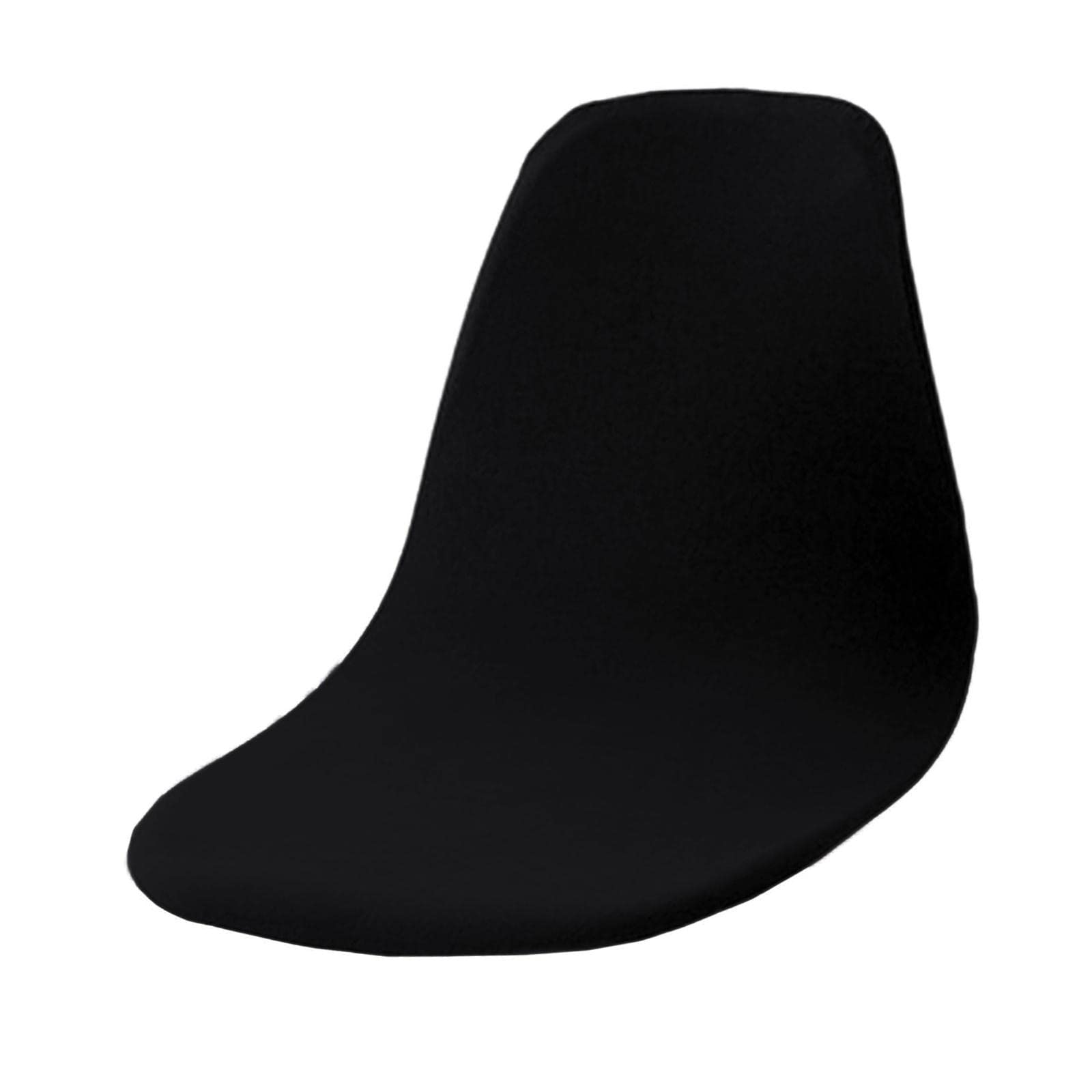 bnf®Elastic Shell Chair Cover Solid Color Banquet Home Soft Polyester Slipcover black|Home & Garden | Furniture | Slipcovers-image-23