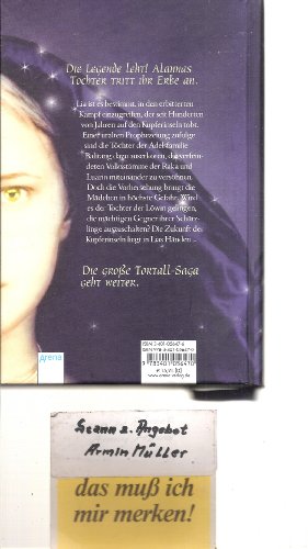 Lia - Die Prophezeiung der Königin [German] 3401056476 Book Cover