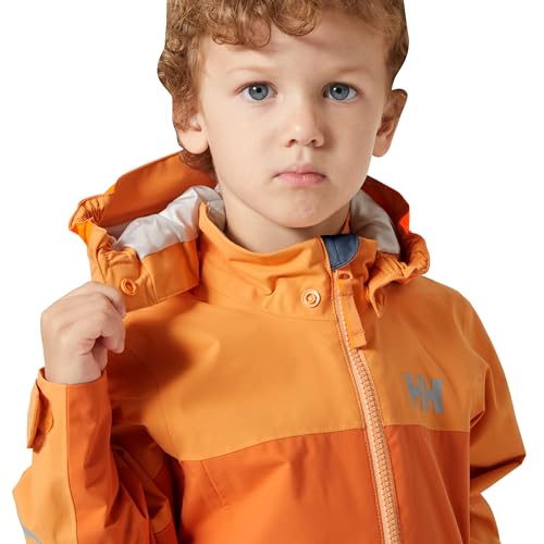 Image of Helly Hansen Shelter Jacket 2.0 (Toddler /Little Kids /Big Kids)